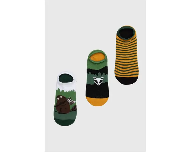 Medicine ciorapi de bumbac 3-pack barbati