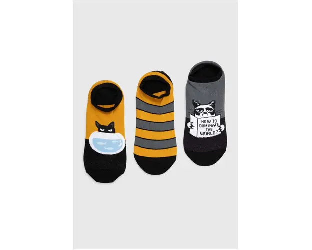 Medicine ciorapi de bumbac 3-pack barbati