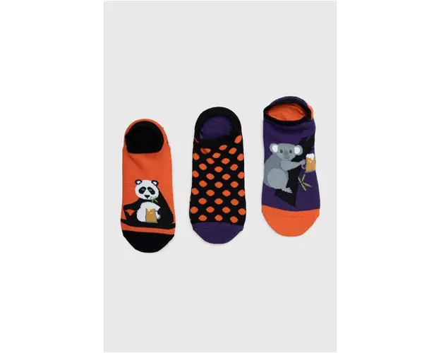 Medicine ciorapi de bumbac 3-pack barbati