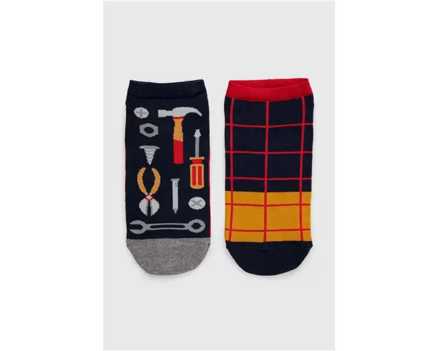 Medicine ciorapi de bumbac 2-pack barbati