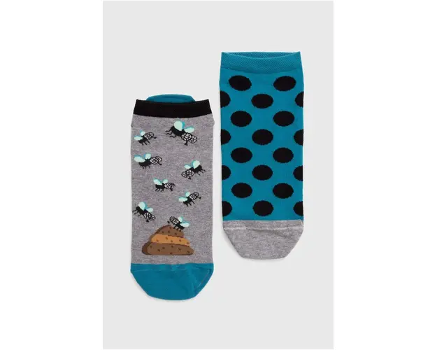 Medicine ciorapi de bumbac 2-pack barbati