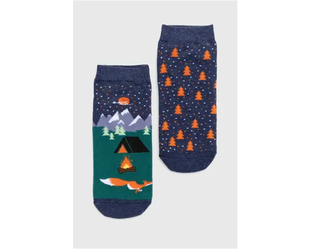 Medicine ciorapi de bumbac 2-pack barbati