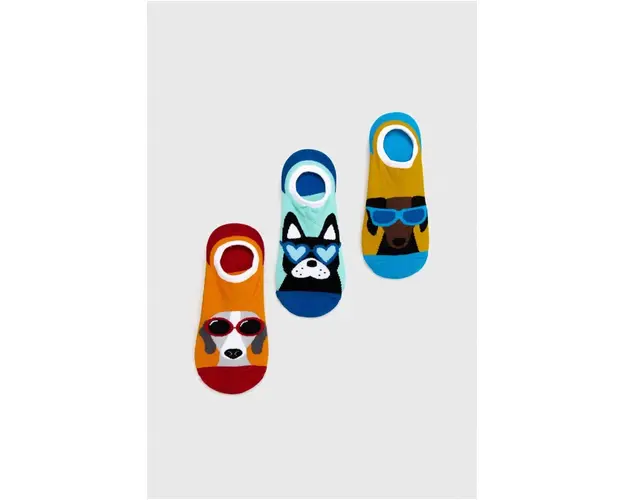 Medicine ciorapi de bumbac 3-pack barbati