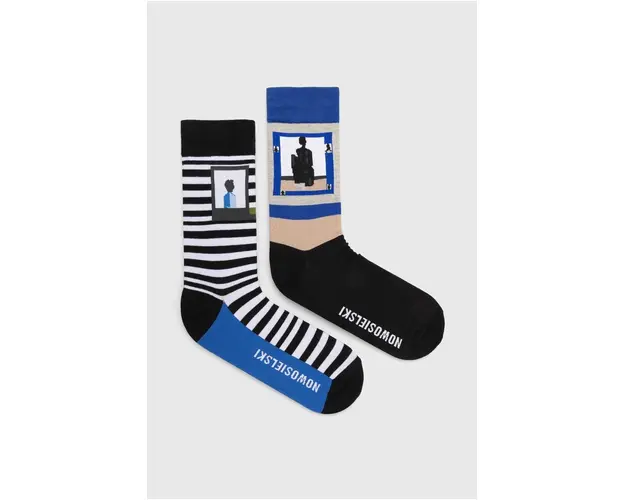 Medicine ciorapi de bumbac 2-pack barbati