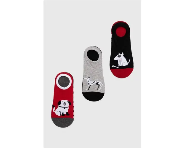 Medicine ciorapi de bumbac 3-pack barbati