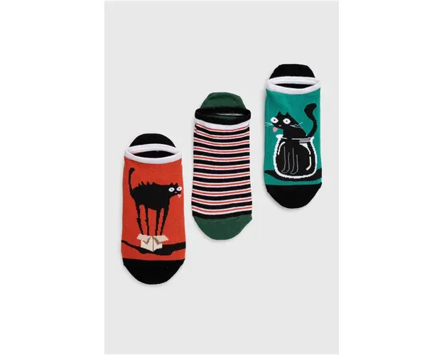 Medicine ciorapi de bumbac 3-pack barbati