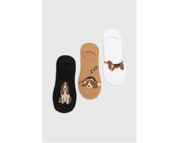 Medicine ciorapi de bumbac 3-pack barbati