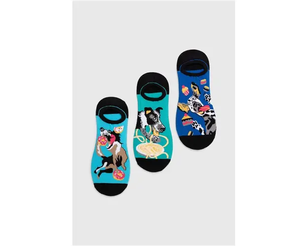 Medicine ciorapi de bumbac 3-pack barbati