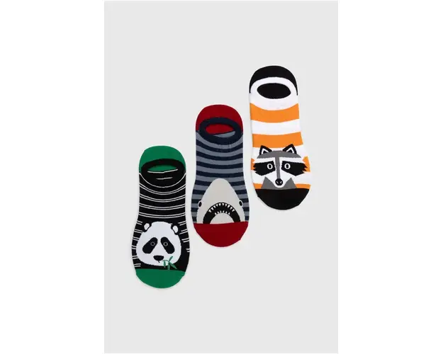 Medicine ciorapi de bumbac 3-pack barbati