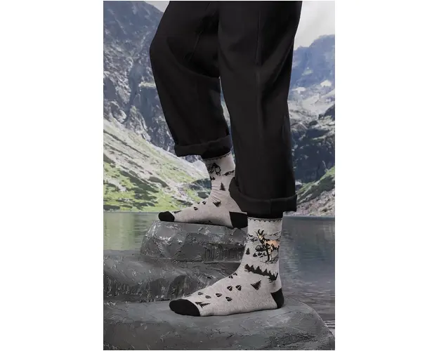 Medicine ciorapi de bumbac 3-pack barbati