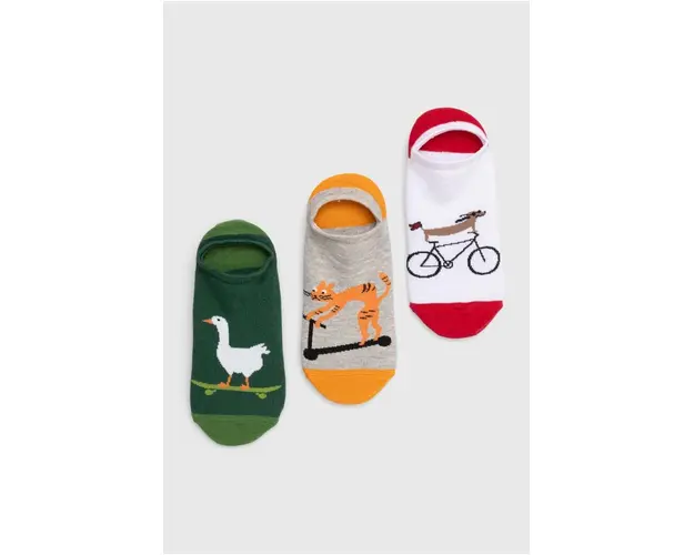 Medicine ciorapi de bumbac 3-pack barbati