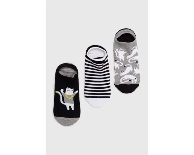 Medicine ciorapi de bumbac 3-pack barbati