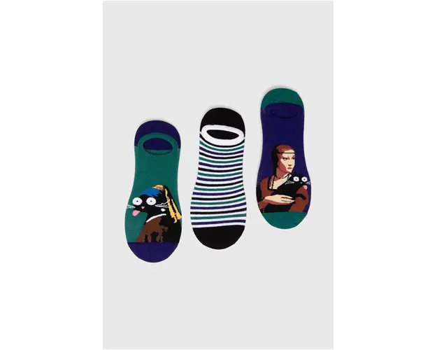 Medicine ciorapi de bumbac 3-pack barbati