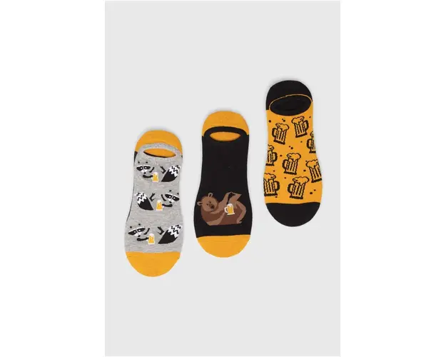 Medicine ciorapi de bumbac 3-pack barbati