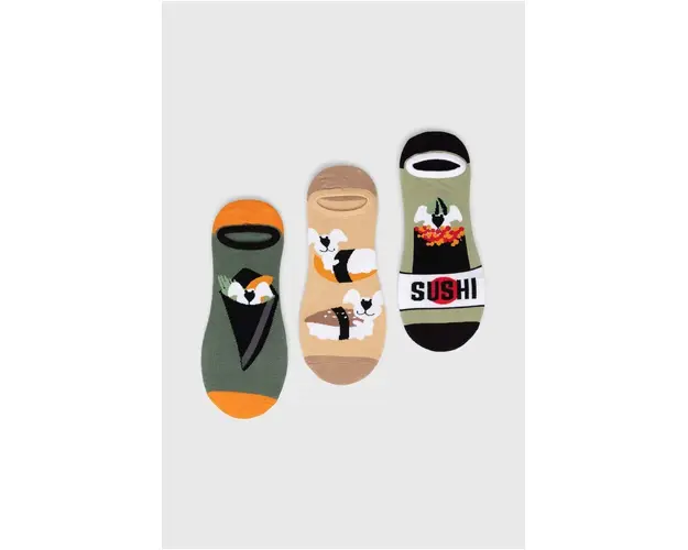 Medicine ciorapi de bumbac 3-pack barbati