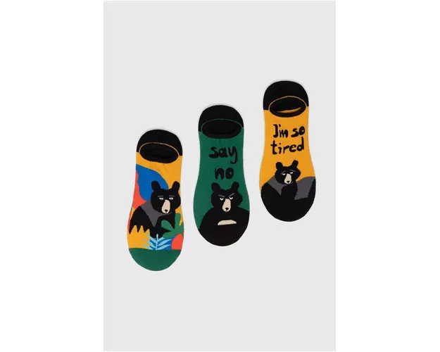 Medicine ciorapi de bumbac 3-pack barbati