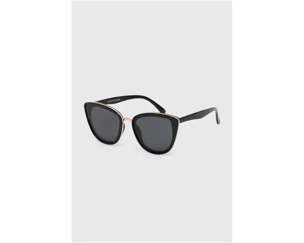 Medicine ochelari de soare femei, culoarea negru