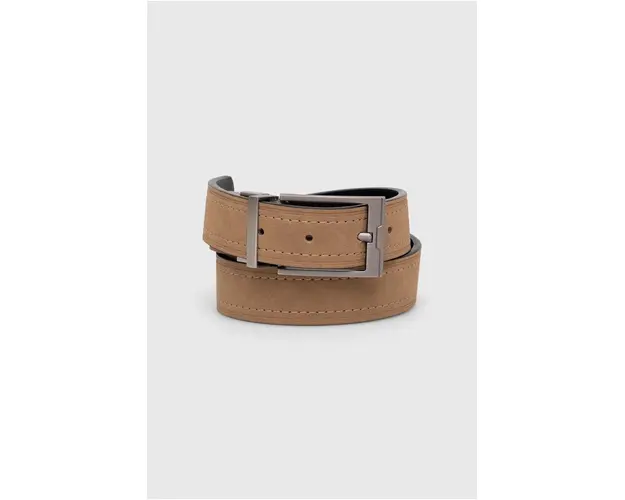 Medicine curea cu doua fete barbati, culoarea negru