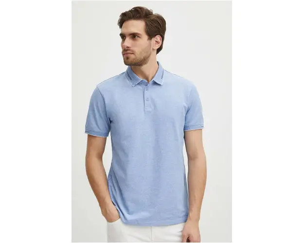 Medicine polo de bumbac barbati