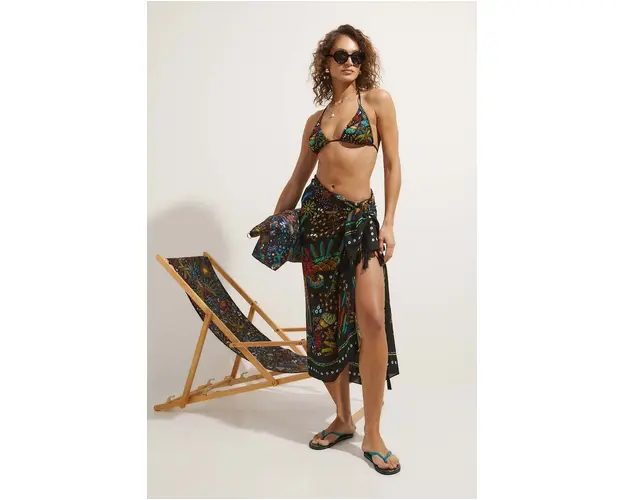 Medicine sal pareo femei, modelator