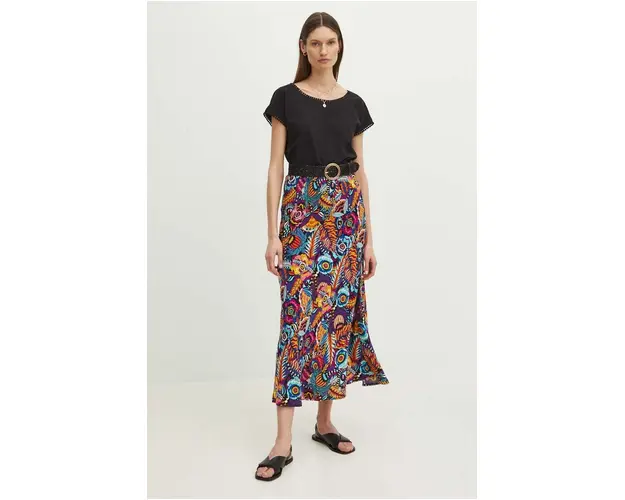 Medicine fusta maxi, evazati