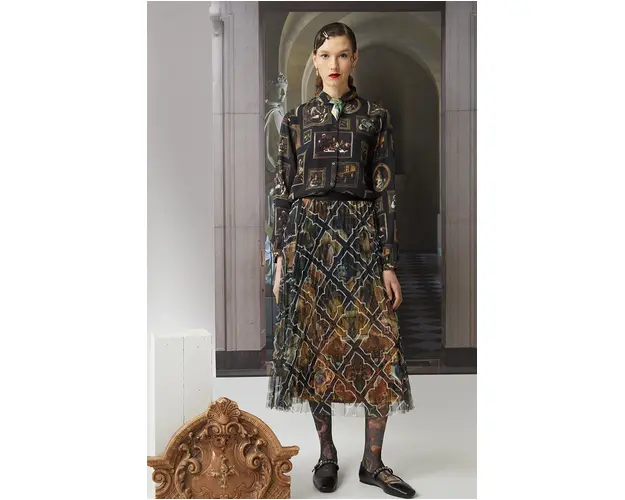 Medicine fusta maxi, evazati