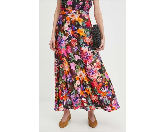 Medicine fusta maxi, evazati