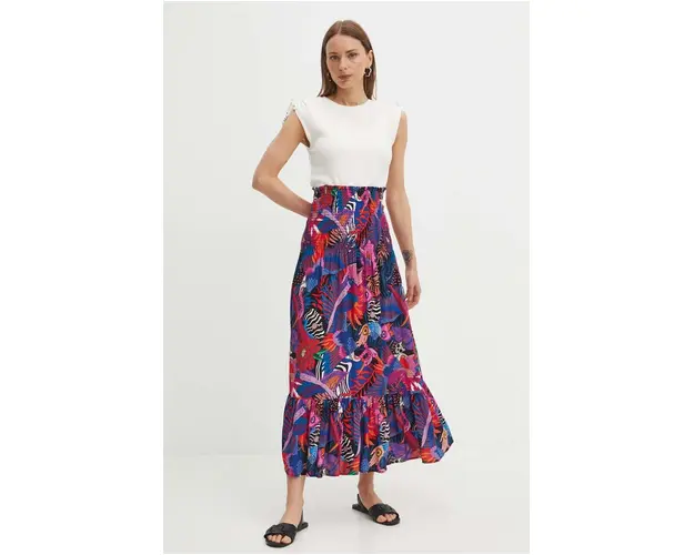 Medicine fusta maxi, evazati