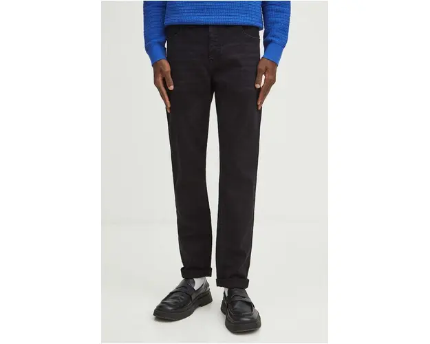 Medicine jeansi barbati, culoarea negru