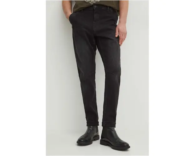 Medicine jeansi barbati, culoarea negru