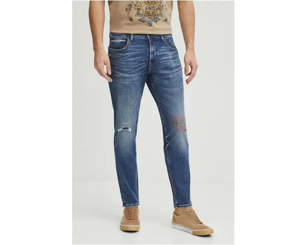 Medicine jeansi barbati