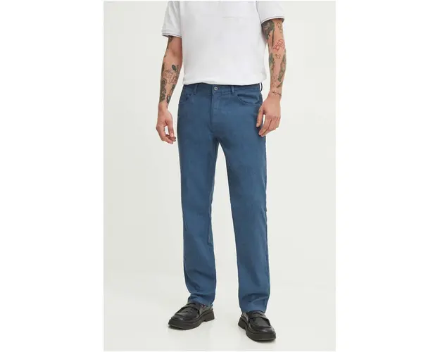 Medicine pantaloni barbati, drept