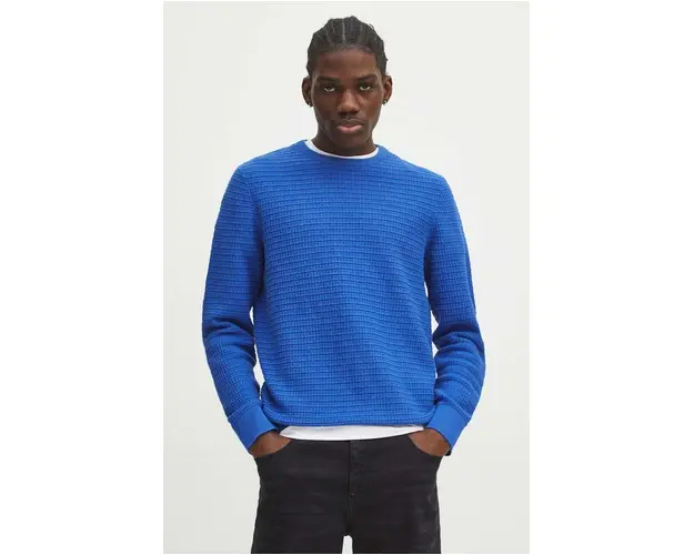 Medicine pulover de bumbac barbati