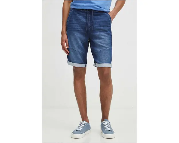 Medicine pantaloni scurti jeans barbati