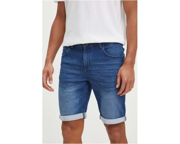 Medicine pantaloni scurti jeans barbati