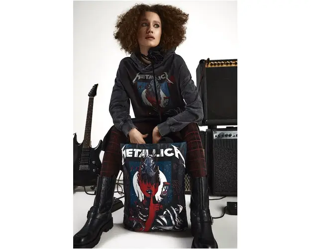 Medicine geanta de bumbac culoarea negru