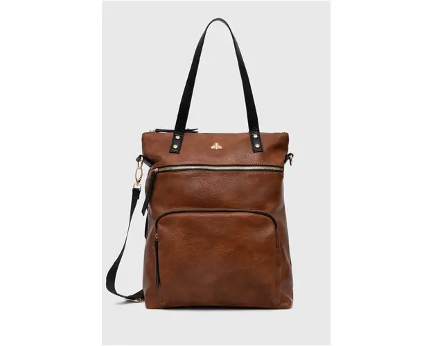 Medicine poseta culoarea maro