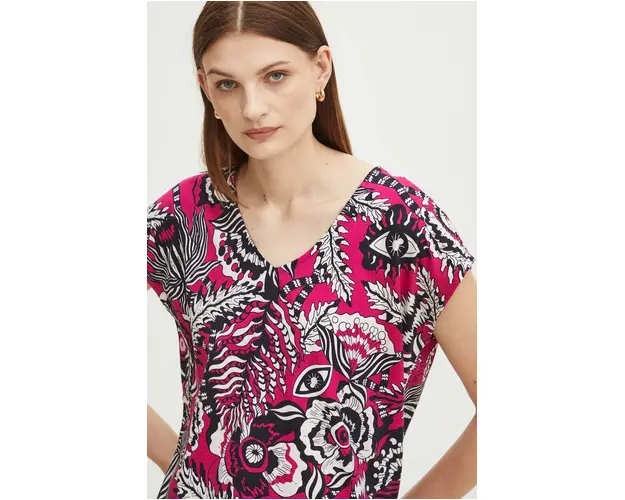 Medicine tricou din bumbac femei