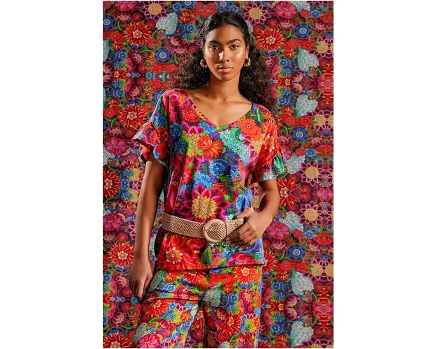 Medicine tricou din bumbac femei