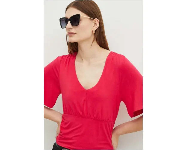 Medicine tricou femei, culoarea roz