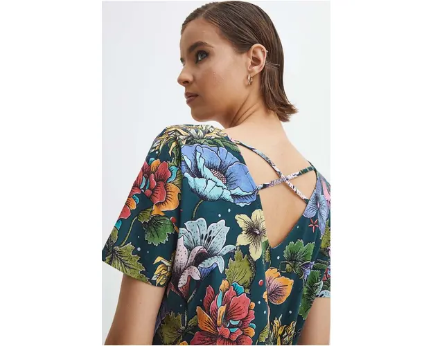 Medicine tricou din bumbac femei