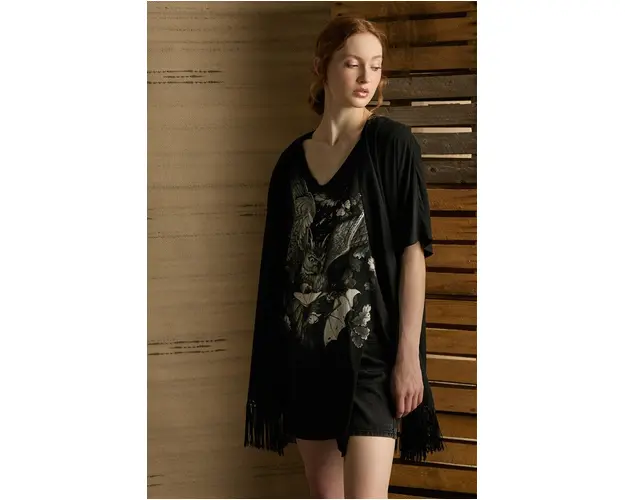 Medicine tricou din bumbac femei