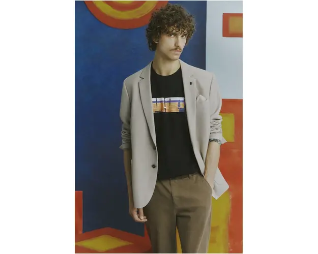 Medicine tricou din bumbac barbati, culoarea negru, cu imprimeu