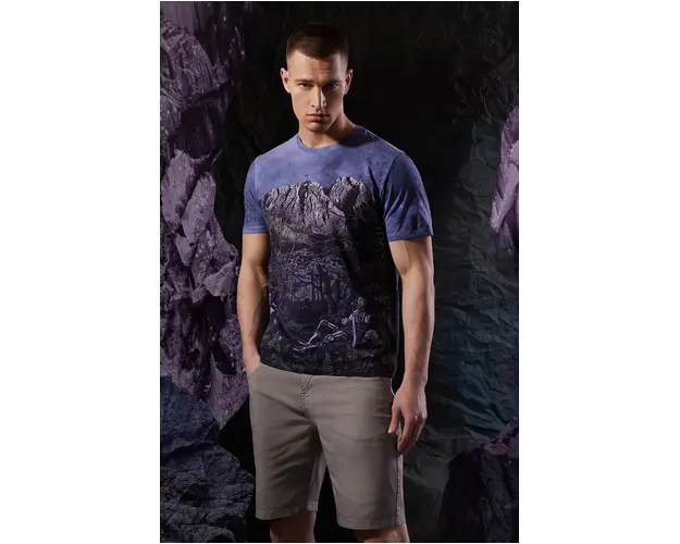 Medicine tricou barbati, modelator