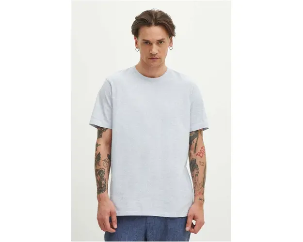 Medicine tricou barbati, melanj