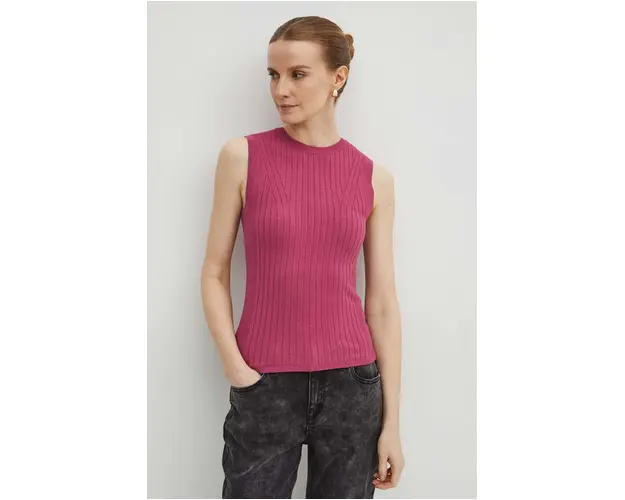 Medicine top femei, culoarea roz