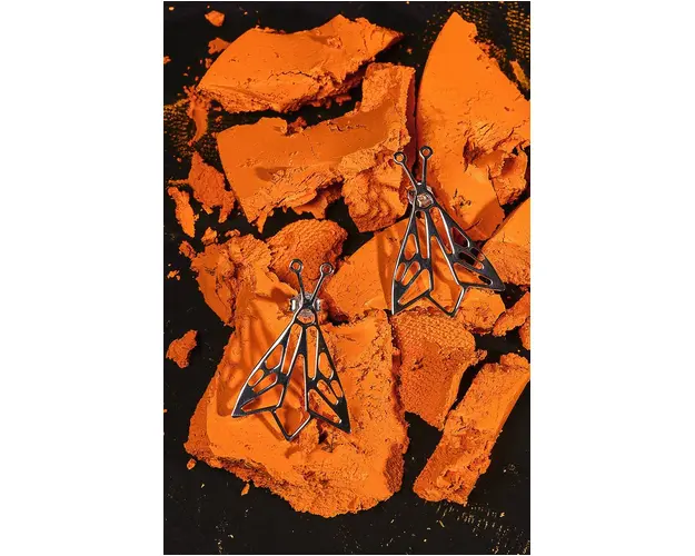 Medicine cercei de argint