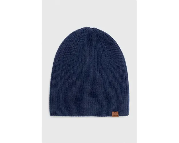 Medicine caciula culoarea bleumarin