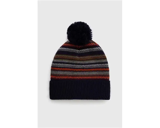 Medicine caciula barbati, din tricot gros