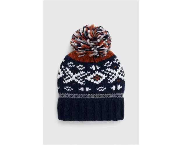 Medicine caciula barbati, din tricot gros